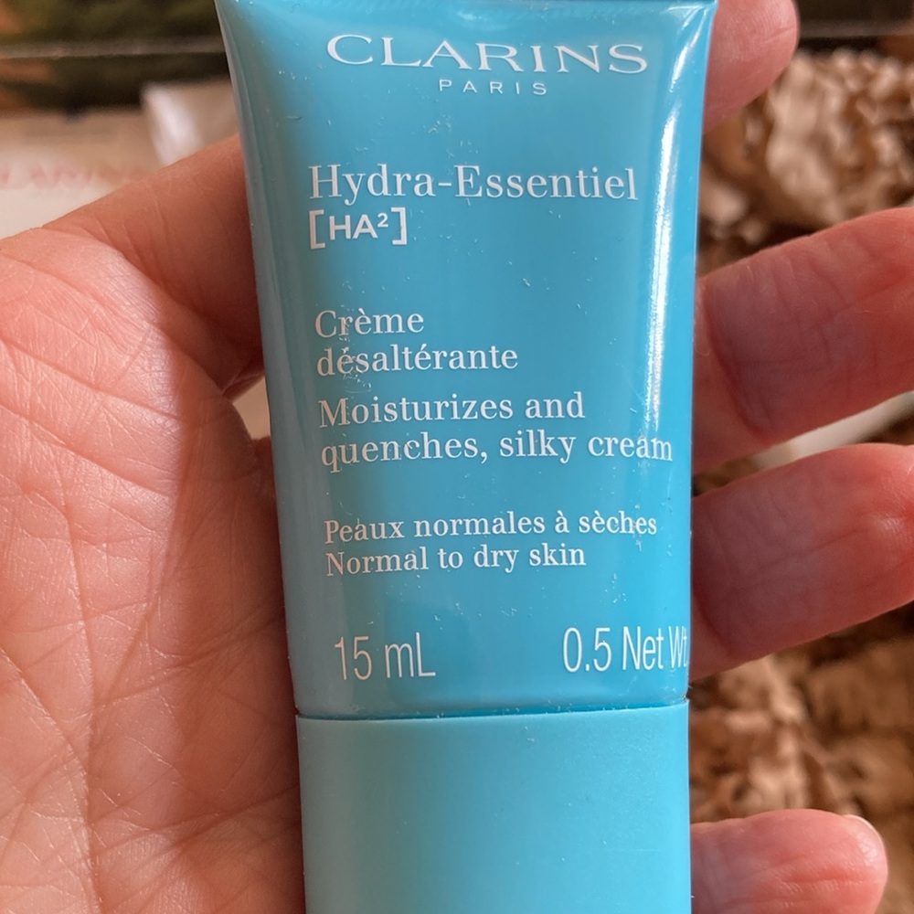 Clarins Exfoliate 7 Pc Set - Picture 7 of 11